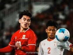 Garuda Muda Wajib Menang Telak Lawan Timor Leste demi Jaga Peluang Juara Grup A Piala AFF U-19