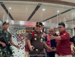 Kejagung Tetapkan Eks Kepala BGN Dadan Hindayana dan Dua Wakilnya sebagai Tersangka Korupsi Program Makan Bergizi Gratis