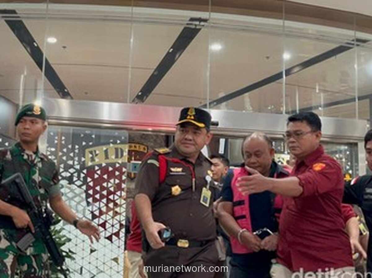 Kejagung Tetapkan Eks Kepala BGN Dadan Hindayana dan Dua Wakilnya sebagai Tersangka Korupsi Program Makan Bergizi Gratis