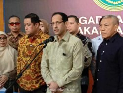 Nadiem Makarim Bacakan Pembelaan Terakhir di Sidang Korupsi Pengadaan Chromebook, Sebut Tuntutan 18 Tahun Penjara Lebih Berat dari Hukuman Teroris