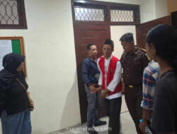 Empat Terdakwa Budi Daya Ganja Greenhouse di Jombang Terancam Hukuman Mati