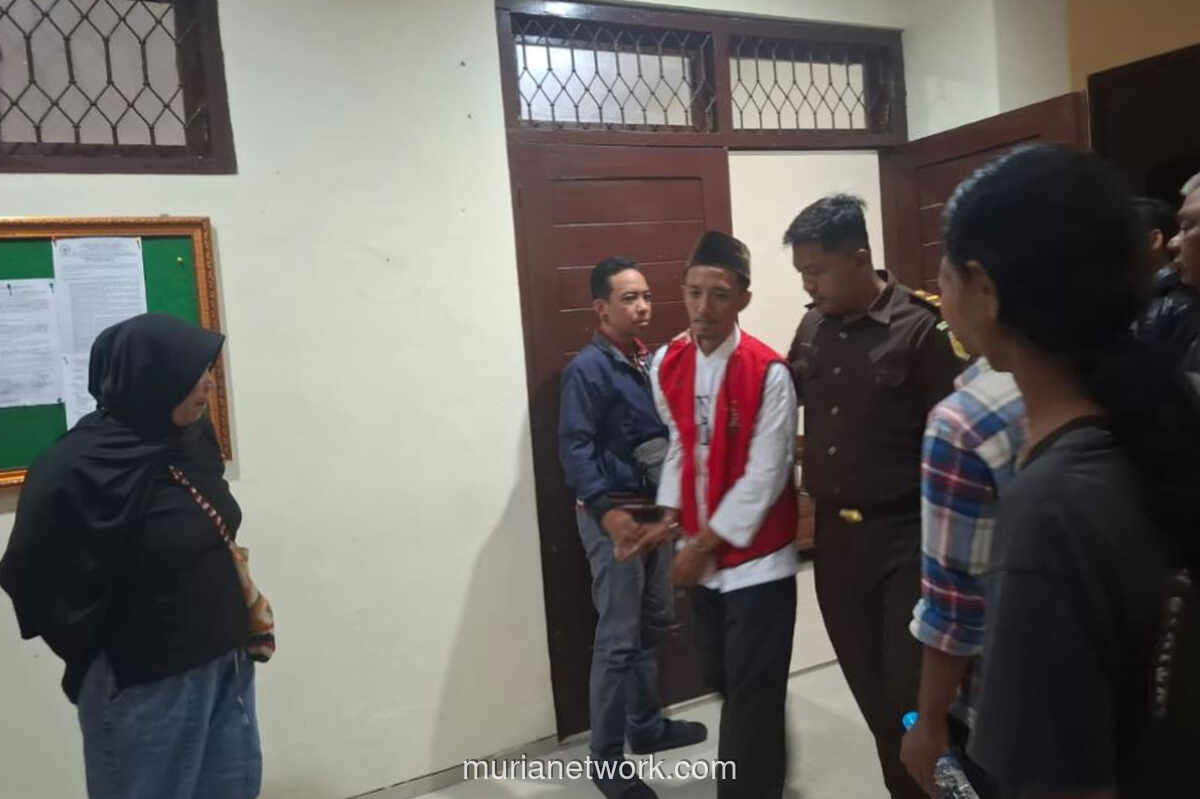 Empat Terdakwa Budi Daya Ganja Greenhouse di Jombang Terancam Hukuman Mati