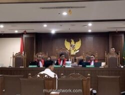 Sidang Perdana Khariq Anhar Ditunda karena Ketua Majelis Hakim Berduka