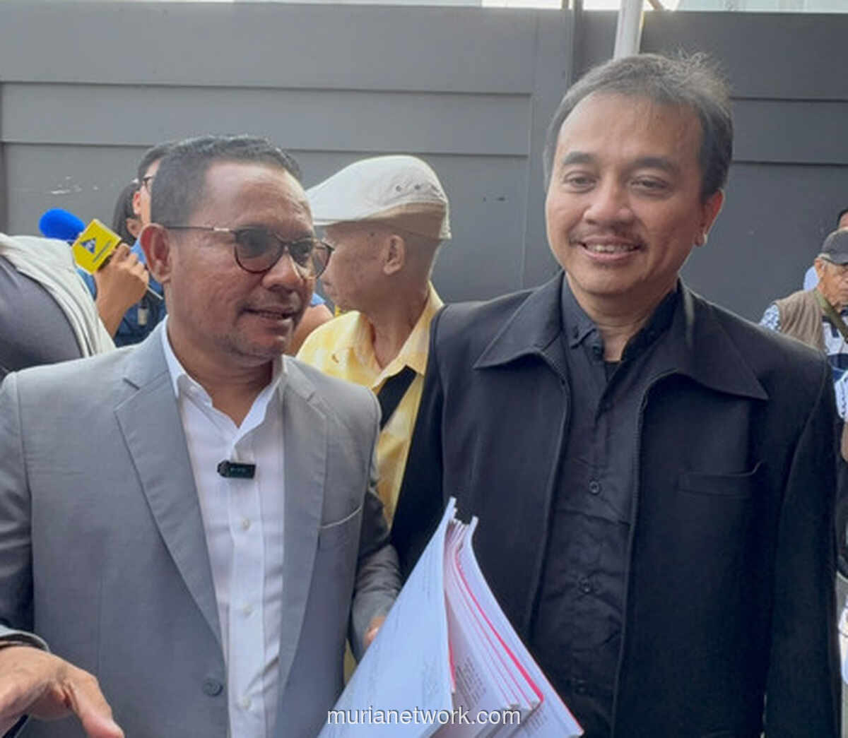 Roy Suryo Ajukan Praperadilan, Perkarakan Penangkapan dan Penggeledahan Paksa