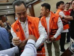 Tiga Terdakwa Suap Bea Cukai Segera Hadapi Tuntutan Jaksa