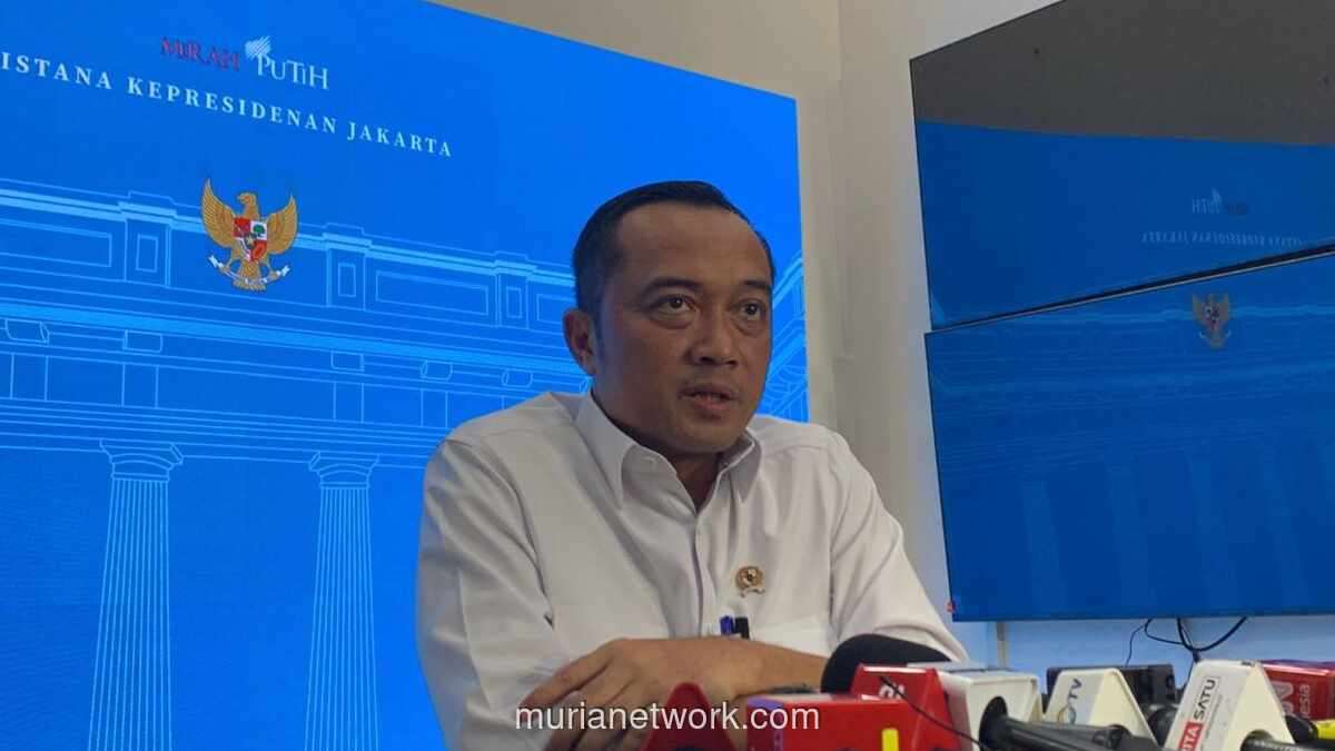 Pemerintah Hormati Proses Hukum Wamen Imipas Silmy Karim Usai Ditahan KPK