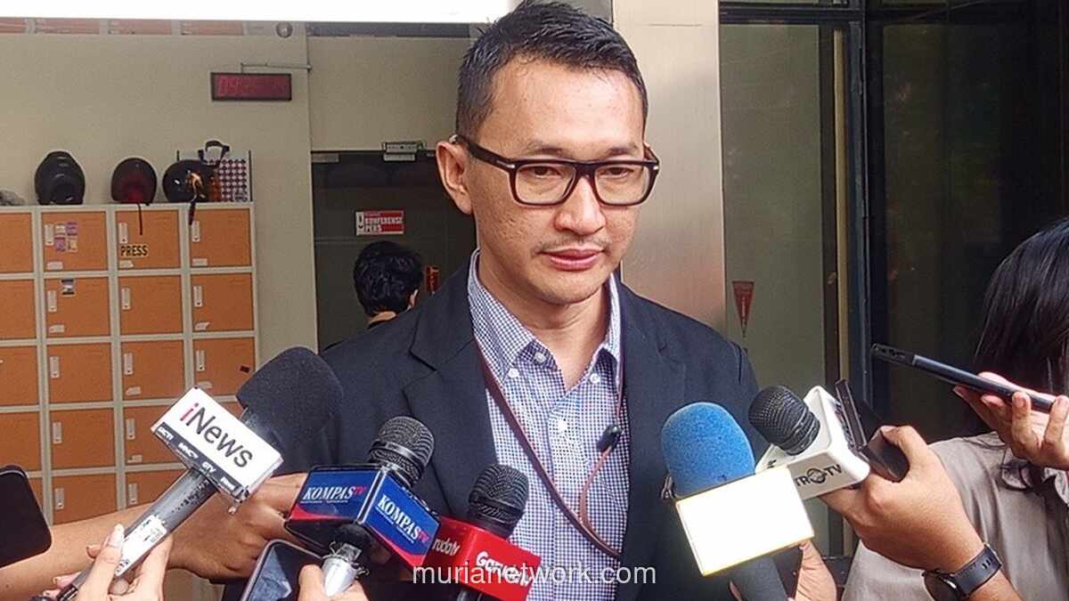 KPK Tetapkan Wamen Imipas Silmy Karim Tersangka Pemerasan Pengurusan Dokumen Imigrasi, Nilai Capai Ratusan Miliar