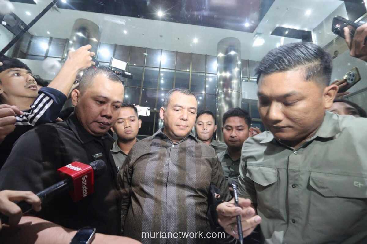 KPK Selesaikan Penggeledahan Rumah Wamen Imipas Silmy Karim Usai yang Bersangkutan Menyerahkan Diri