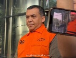 Wakil Menteri Imigrasi Silmy Karim Resmi Jadi Tersangka dan Ditahan KPK