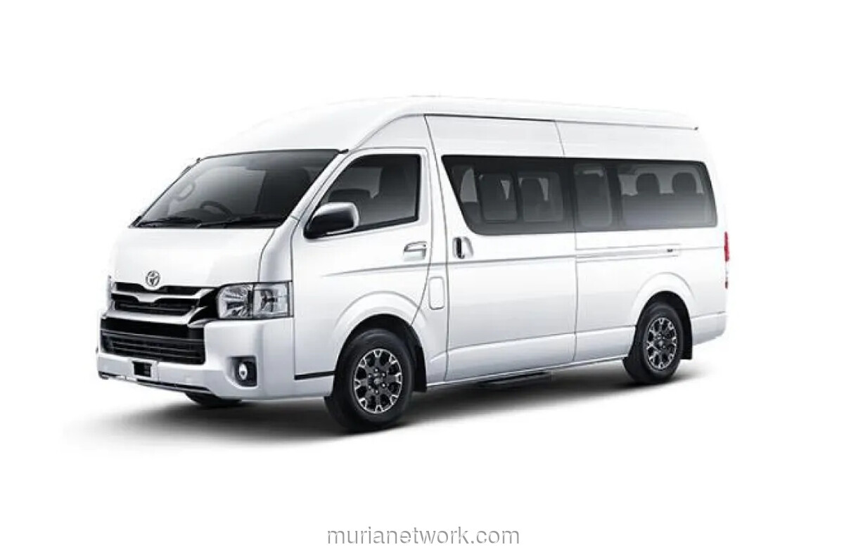 Toyota Hiace Bekas Masih Jadi Primadona, Harga Mulai Rp270 Juta hingga Rp600 Juta
