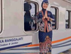 KAI Resmi Operasikan KA Ranggajati Rute Cirebon-Jember, Tawarkan Tiga Kelas dengan Tarif Mulai Rp130 Ribu
