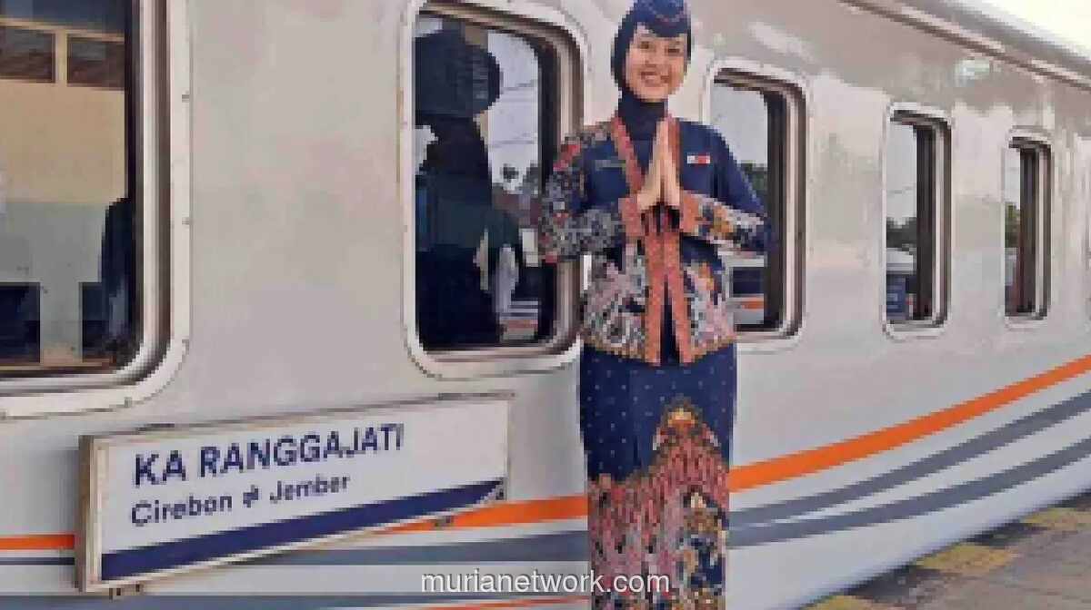 KAI Resmi Operasikan KA Ranggajati Rute Cirebon-Jember, Tawarkan Tiga Kelas dengan Tarif Mulai Rp130 Ribu