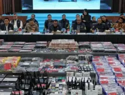 Polri Bongkar Jaringan Judi Online di Jakarta Barat, Raup Keuntungan Rp 1,69 Triliun