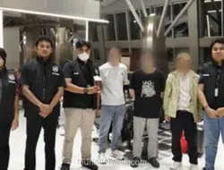 Imigrasi Soetta Deportasi Tiga WN China Terkait Sindikat Kawin Pesanan