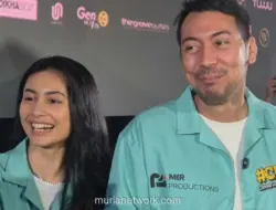 Khiva Iskak Akui Frustrasi karena Pesannya Tak Dibalas Sintya Marisca, Curhat ke Sutradara demi Bangun Chemistry di Film CLBK