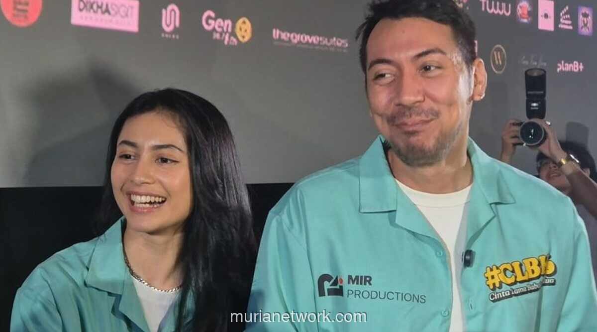 Khiva Iskak Akui Frustrasi karena Pesannya Tak Dibalas Sintya Marisca, Curhat ke Sutradara demi Bangun Chemistry di Film CLBK