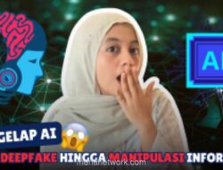 Risiko di Balik Kemudahan AI: Dari Deepfake hingga Ancaman Polarisasi Sosial