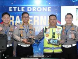 Polri Optimalkan ETLE Drone dan Mobile dalam Operasi Patuh 2026 demi Penindakan Tanpa Kontak Langsung