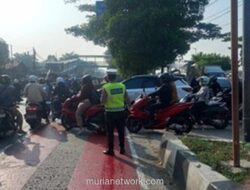 Arus Lalu Lintas Jakarta Pagi Ini Padat di Bundaran Senayan dan Dukuh Atas, TMC Pantau Pengendara Lawan Arah