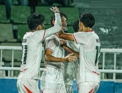 Timnas Indonesia U-19 Wajib Kalahkan Vietnam di Laga Pamungkas untuk Lolos ke Semifinal Piala AFF