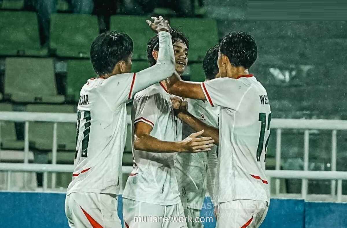 Timnas Indonesia U-19 Wajib Kalahkan Vietnam di Laga Pamungkas untuk Lolos ke Semifinal Piala AFF