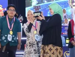 SMAN 1 Polewali Juara LCC Empat Pilar MPR RI Tingkat Sulawesi Barat, Siap Berlaga di Nasional