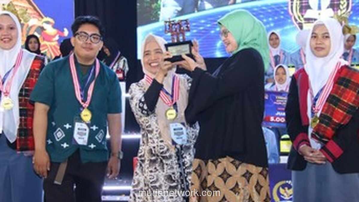 SMAN 1 Polewali Juara LCC Empat Pilar MPR RI Tingkat Sulawesi Barat, Siap Berlaga di Nasional