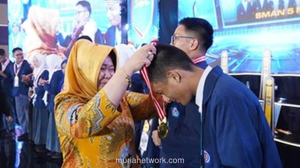 SMAN 5 Makassar Juara LCC Empat Pilar MPR Tingkat Sulsel, Siap Berlaga di Nasional