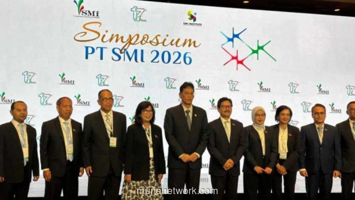 SMI Terbitkan Obligasi dan Sukuk Rp2,5 Triliun untuk Biayai Infrastruktur