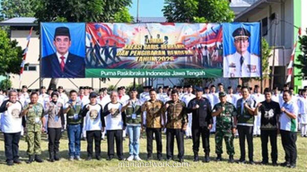 SMK Negeri 2 Karanganyar Juara LKBB-PB Jateng, Siap Berlaga di Nasional