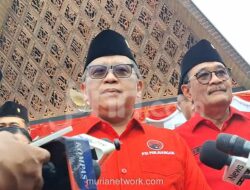 PDIP Putar Lagu Bung Karno Bapak Marhaenisme di Setiap Agenda Partai, Hasto: Ini Pelurusan Sejarah