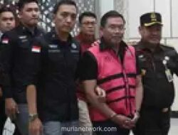 Kejaksaan Agung Terima Permohonan Justice Collaborator Mantan Wakil Kepala BGN Sony Sonjaya
