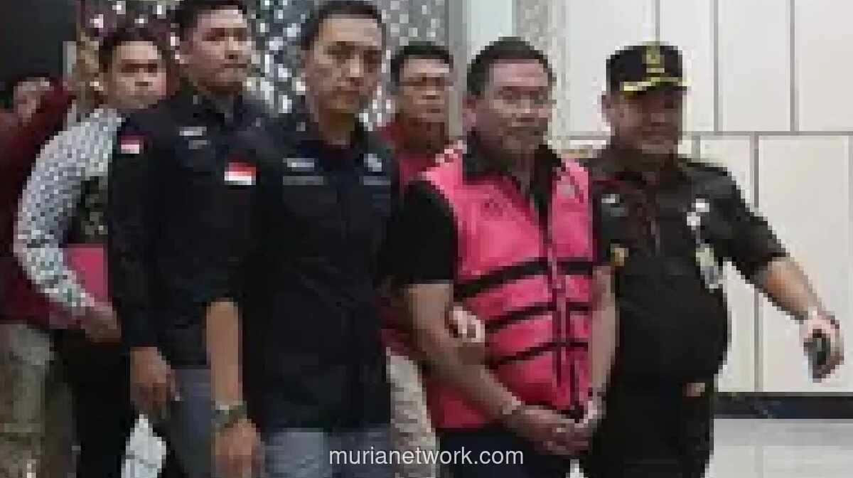 Kejaksaan Agung Terima Permohonan Justice Collaborator Mantan Wakil Kepala BGN Sony Sonjaya