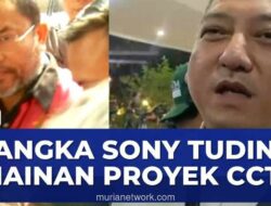 Mantan Wakil Kepala BGN Bongkar Dugaan Markup Proyek CCTV dan Sidik Jari Rp300 Miliar