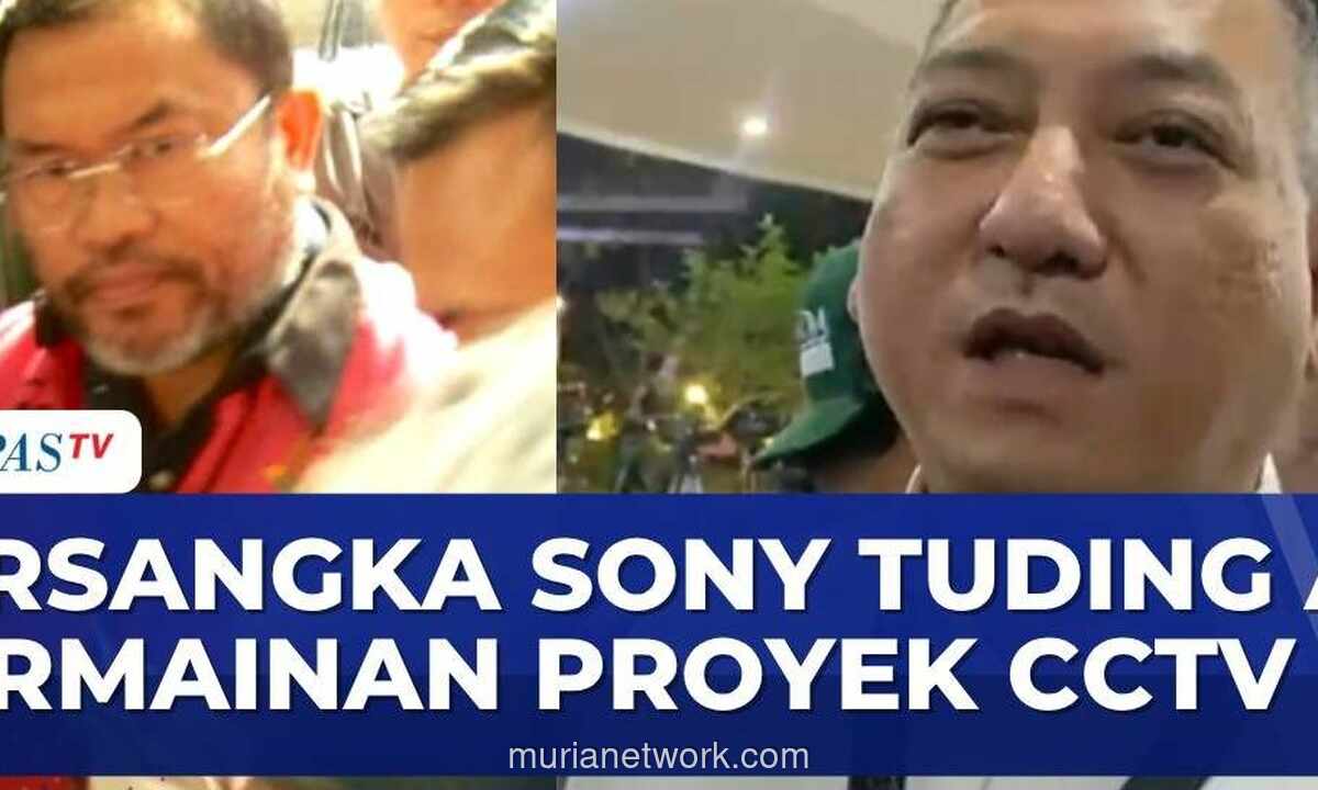 Mantan Wakil Kepala BGN Bongkar Dugaan Markup Proyek CCTV dan Sidik Jari Rp300 Miliar