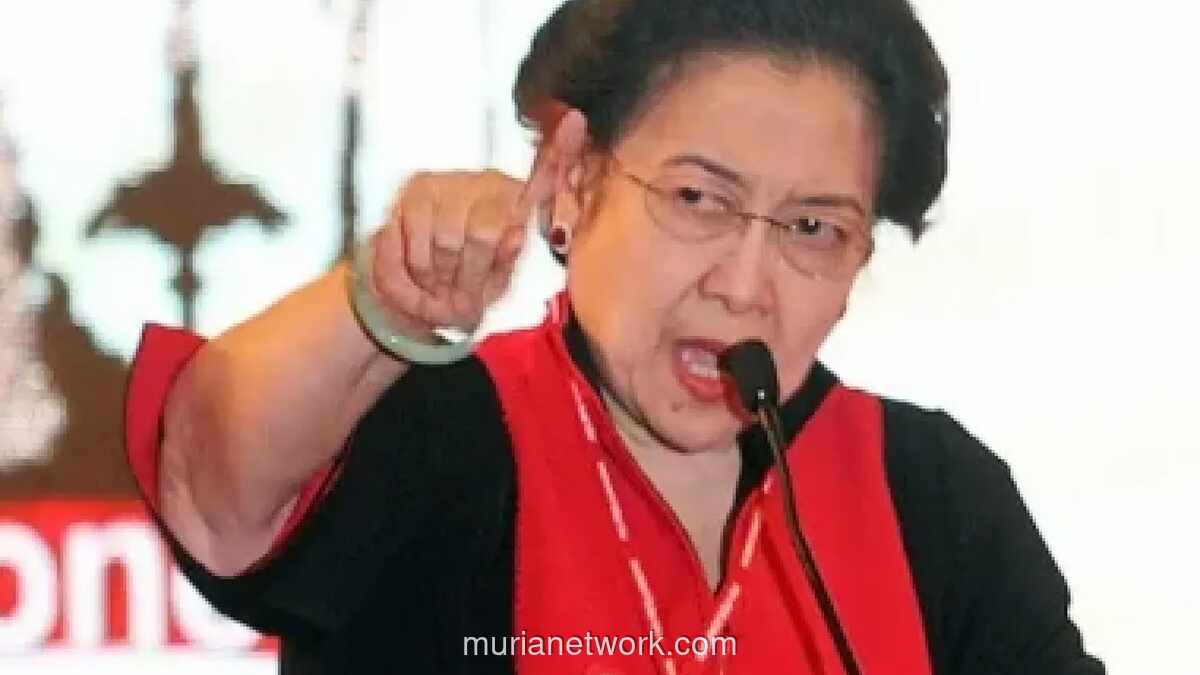 Megawati Serukan Masyarakat Tak Takut Sampaikan Pendapat, Siap Bertanggung Jawab