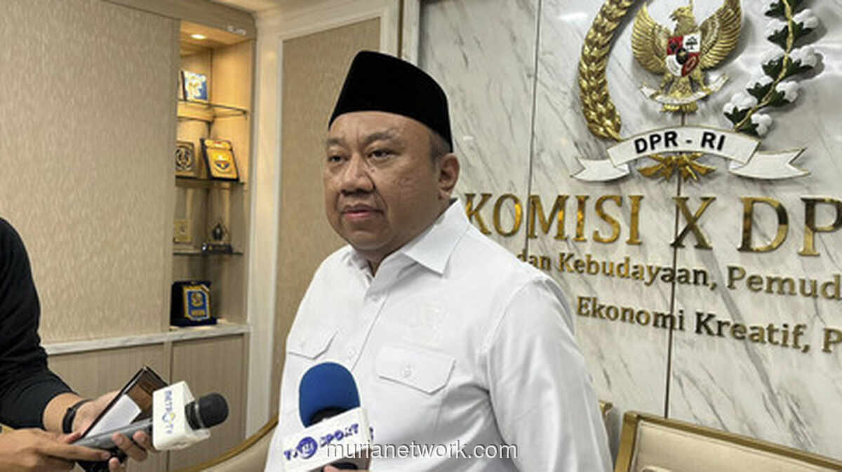 DPR: 60 Ribu Calon Mahasiswa Tak Daftar Ulang Itu Hoaks, Angkanya 10-20 Ribu