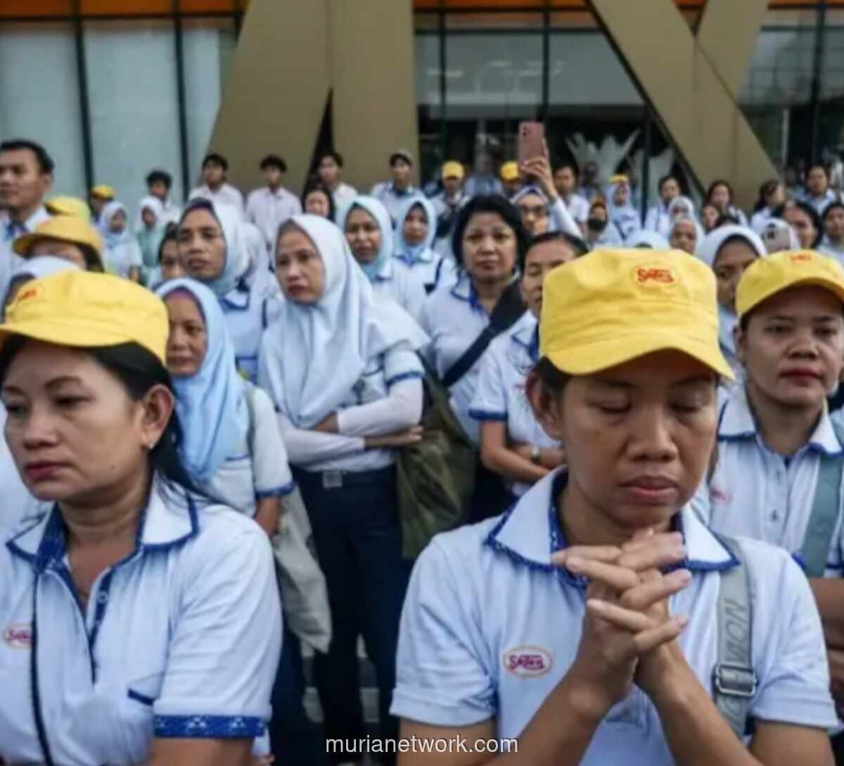 Pengamat Kritik Penunjukan Mensesneg sebagai Ketua Satgas PHK: Terlambat, 88.000 Pekerja Sudah Kena PHK dalam Setahun