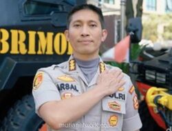 Kombes Arsal Sahban Masuk Tiga Besar Hoegeng Awards 2026, Dikenal Tegas dan Berani Tegur Anggota