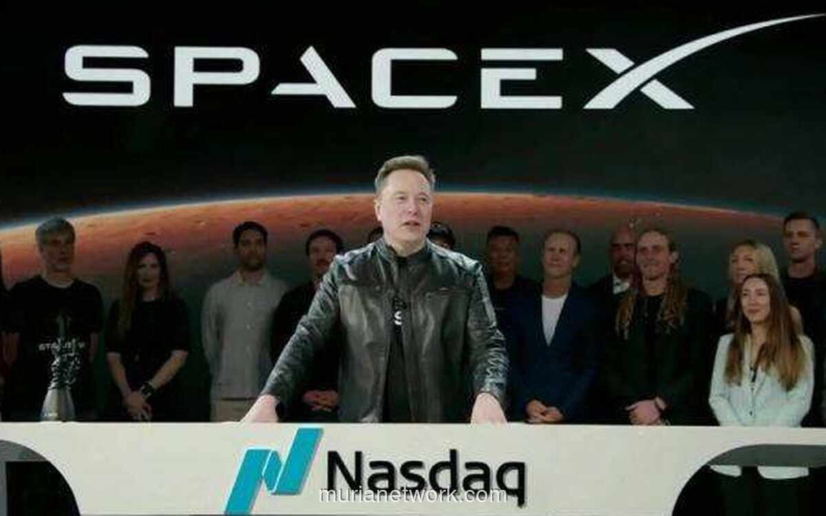 SpaceX Siapkan Langkah Besar Masuki Bisnis Telepon Seluler Langsung Bersaing dengan AT&T dan Verizon