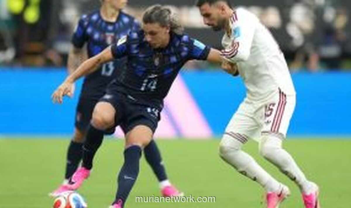 Spanyol Kunci Juara Grup H Usai Taklukkan Uruguay 1-0 di Piala Dunia 2026
