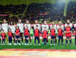 Spanyol Hadapi Uruguay di Laga Perdana Grup H Piala Dunia 2026