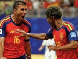 Spanyol Hancurkan Arab Saudi 4-0, Lamine Yamal Catat Rekor Sejarah di Piala Dunia 2026