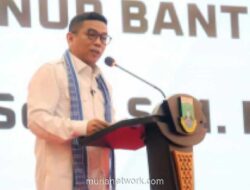 Gubernur Banten Pastikan PPDB 2026 Bebas Titip-Menitip dan Terapkan Enam Jalur Seleksi