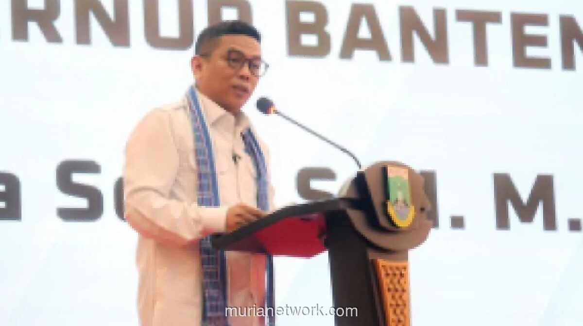 Gubernur Banten Pastikan PPDB 2026 Bebas Titip-Menitip dan Terapkan Enam Jalur Seleksi