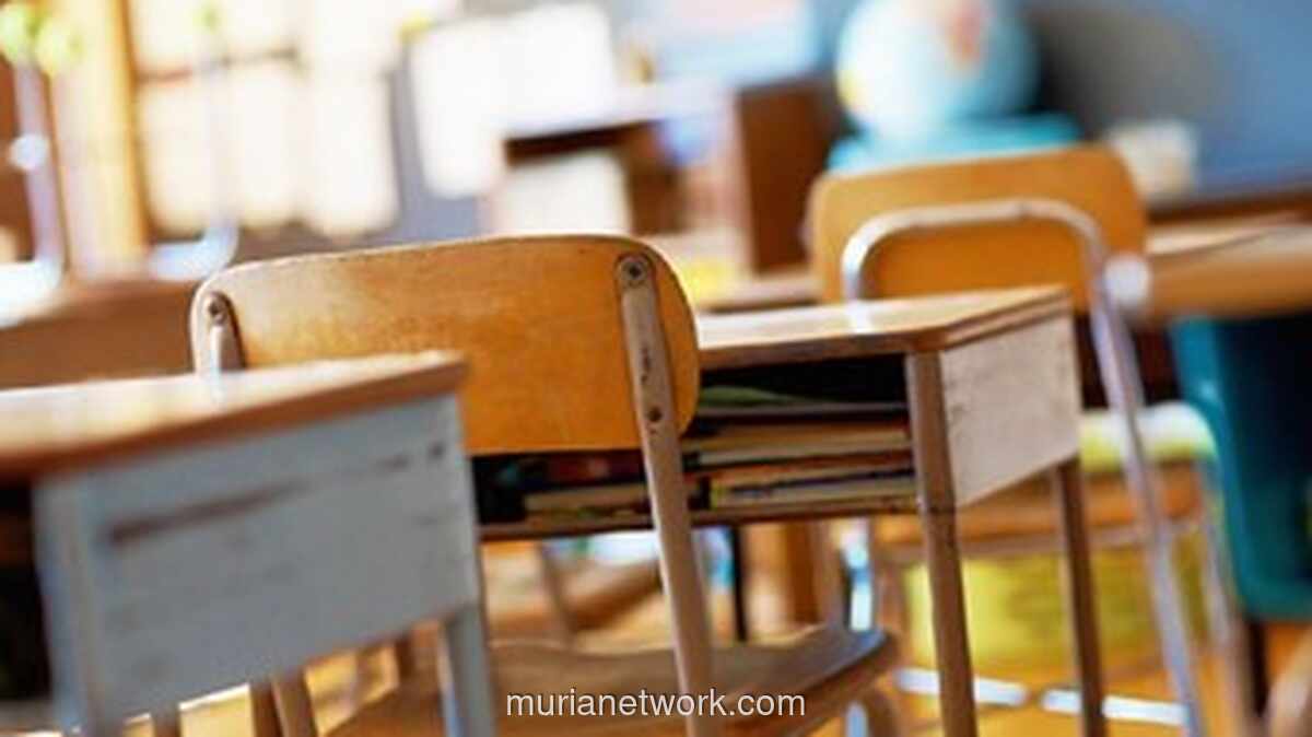 Pemprov DKI Sediakan 245.980 Kursi untuk Penerimaan Murid Baru 2026/2027