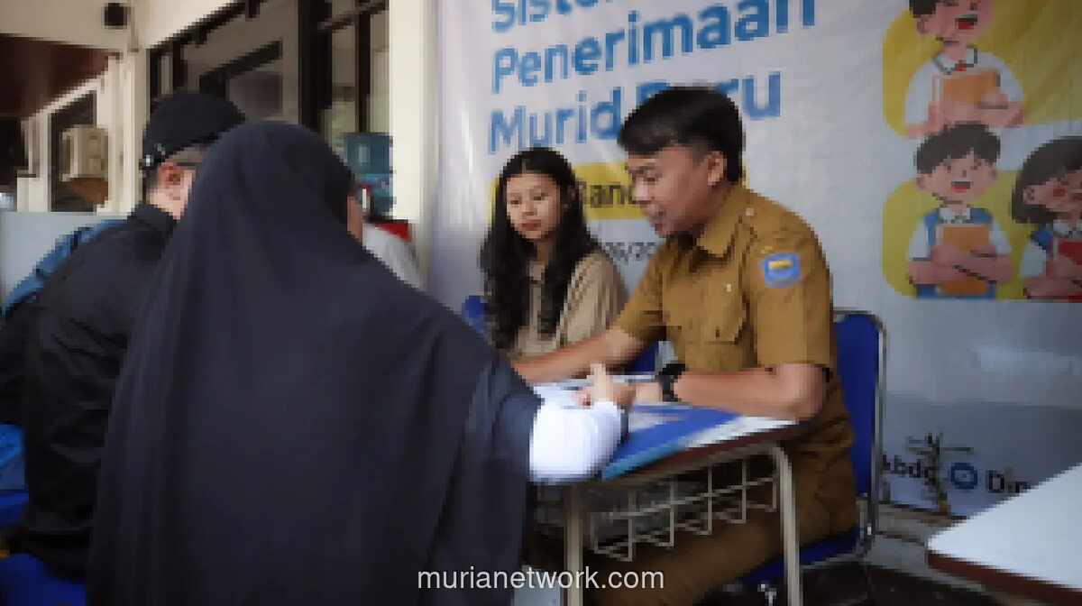 Pendaftaran SPMB Kota Bandung untuk TK, SD, dan SMP Dibuka, Afirmasi dan Prestasi Jadi Jalur Pertama