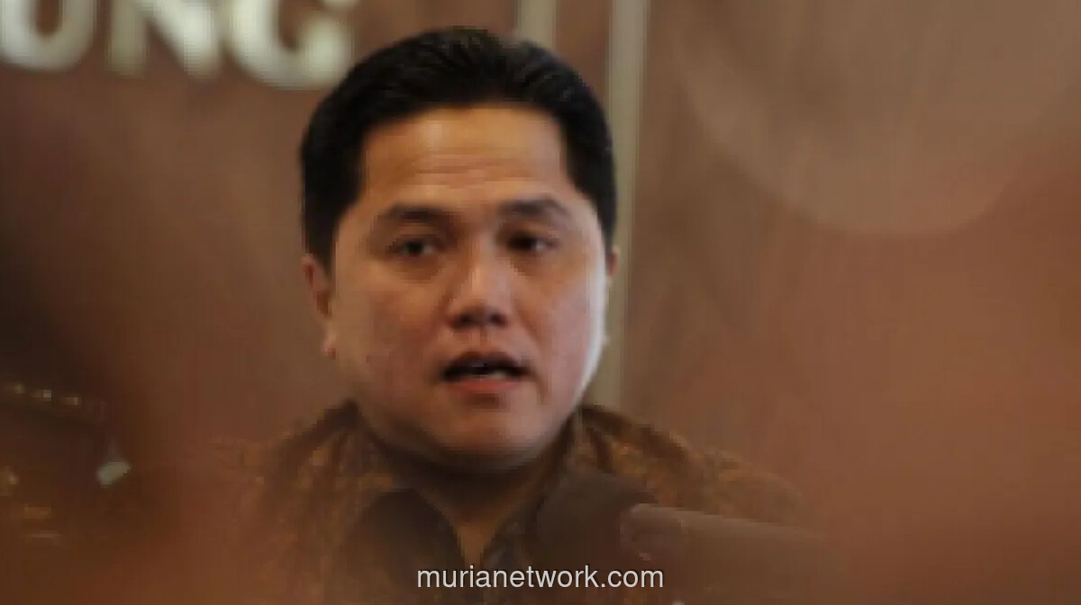 Erick Thohir: Sport Tourism Dorong Gaya Hidup Sehat dan Ekonomi Daerah