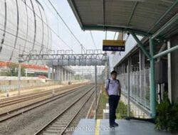 Stasiun KRL JIS Resmi Beroperasi, Gubernur Pramono Sebut sebagai Kado HUT ke-499 Jakarta