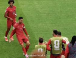 Ronaldo Jadi Tumpuan Portugal Hadapi Kolombia demi Puncaki Grup K